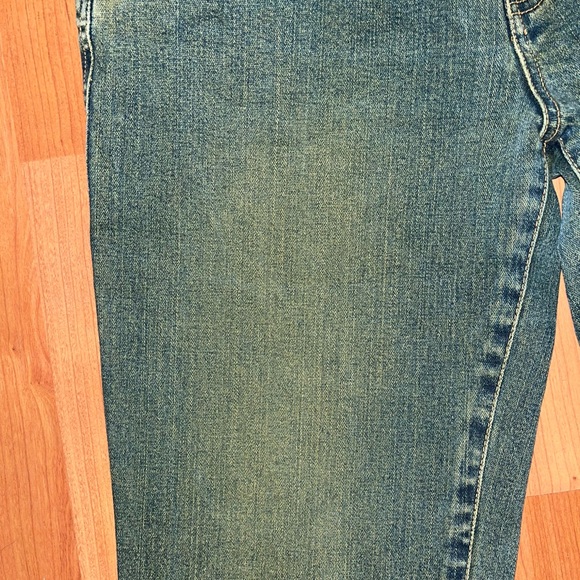 NWOT 90s Betsey Johnson - Betseyville Jeans - Size 10 - Picture 8 of 8